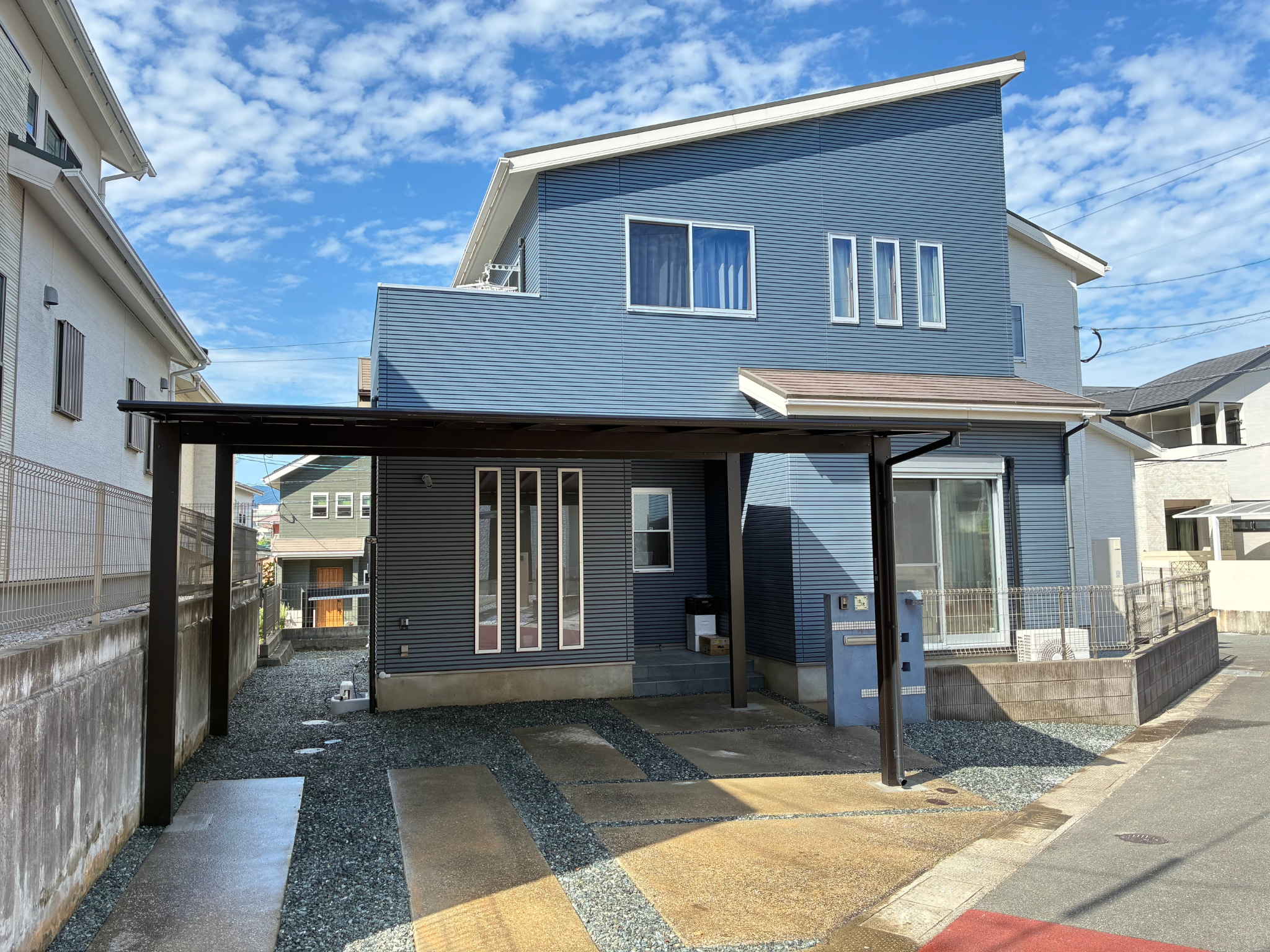福岡市 T様邸 リフォーム外構工事