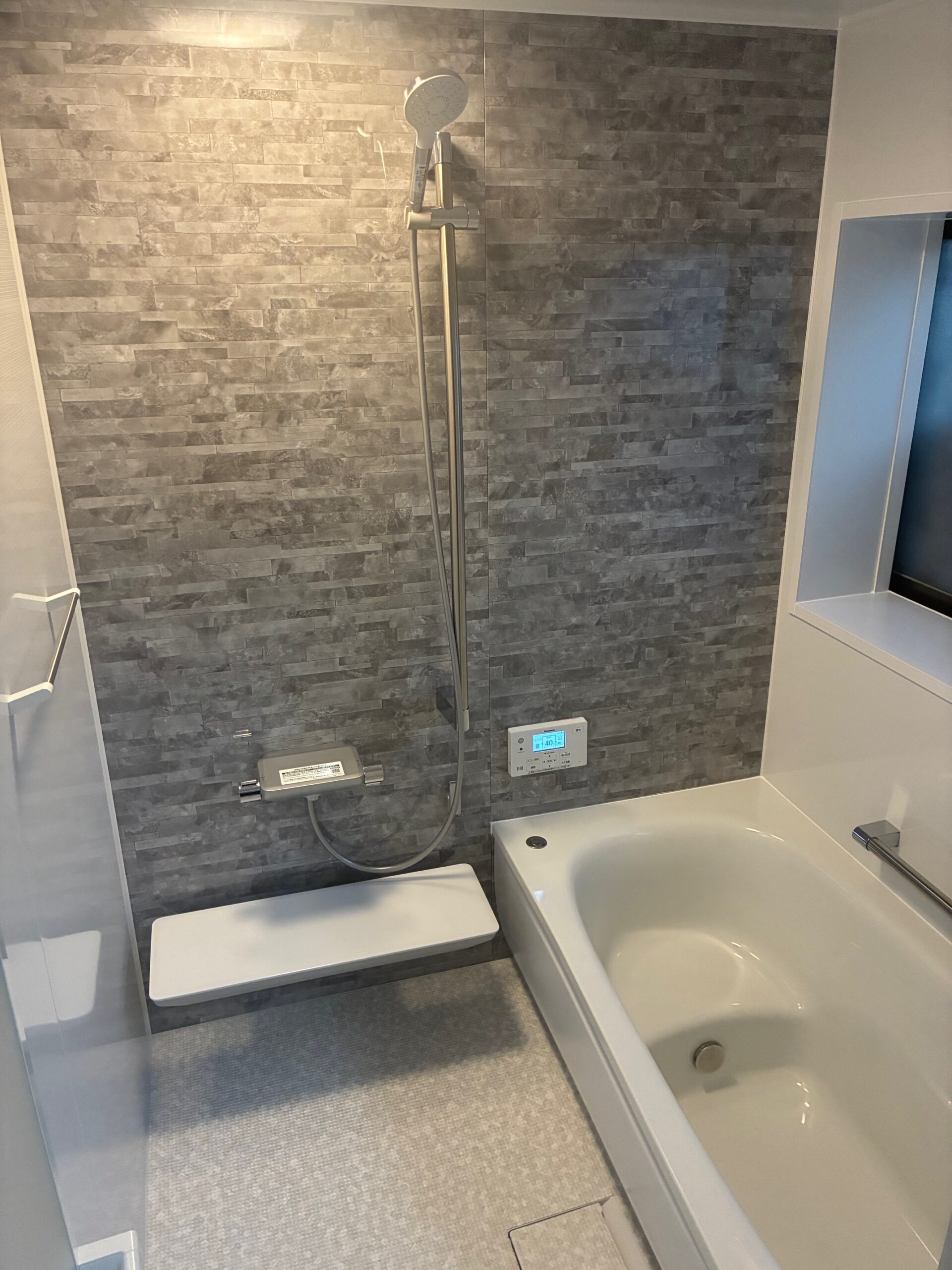 糸島市 F様邸 水廻りリフォーム（お風呂）